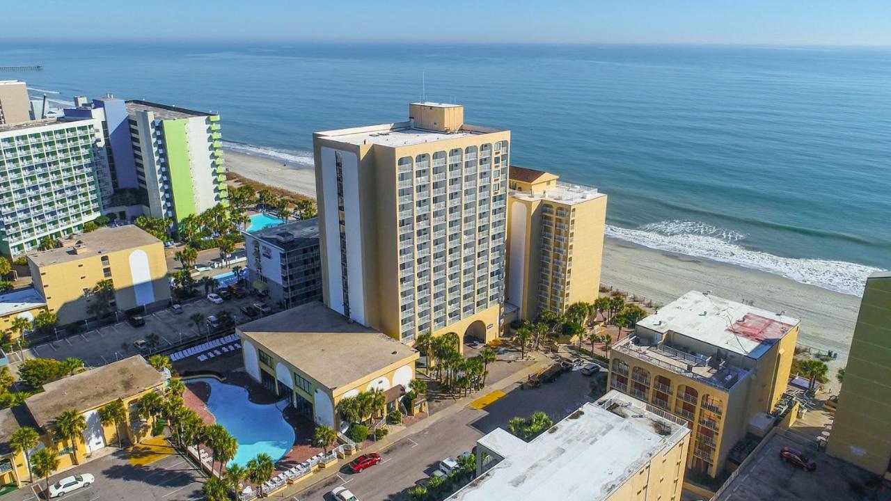 Holiday Home In Myrtle Beach 51311 Экстерьер фото